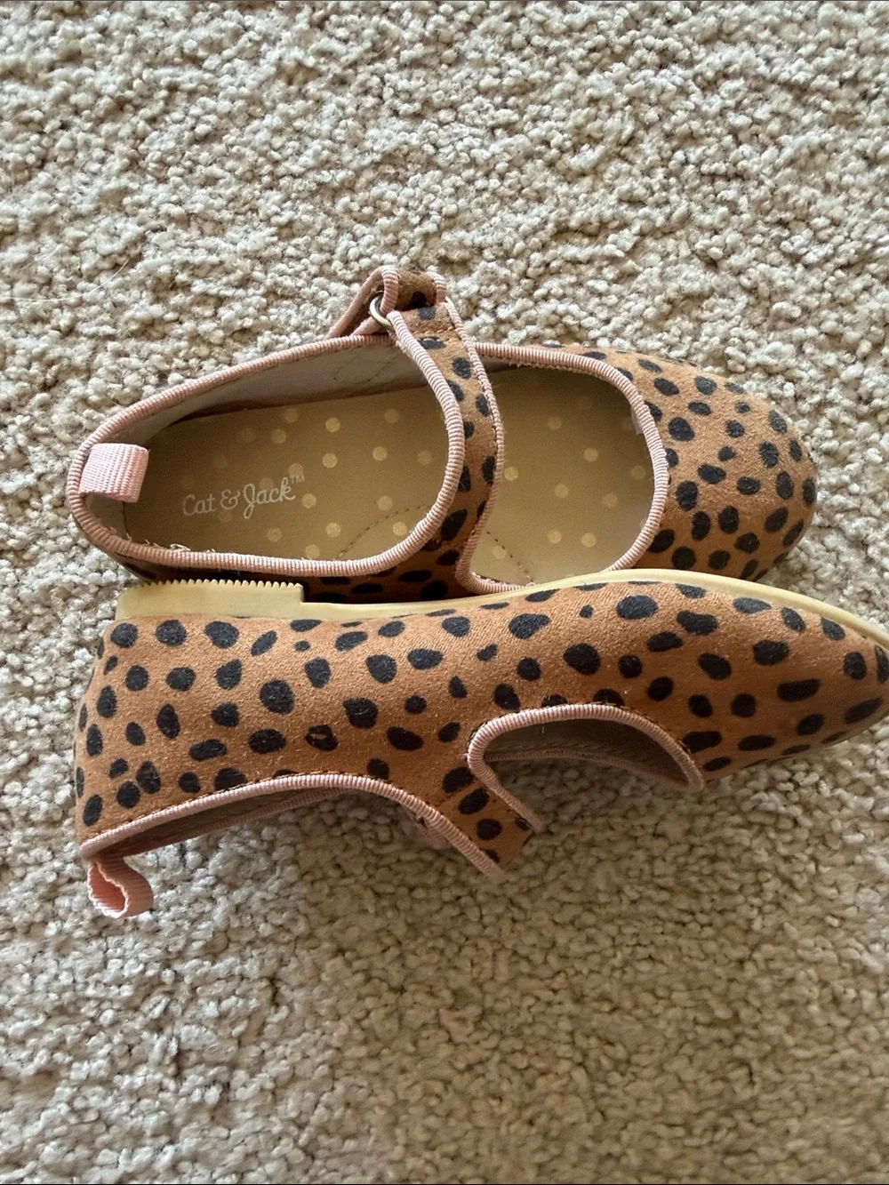 Cat & Jack classic mary
